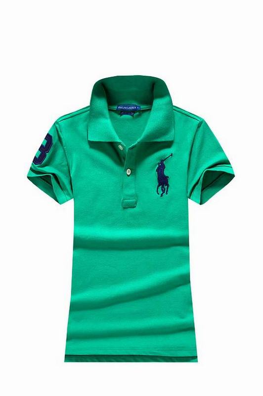 polo Women's Polo 8